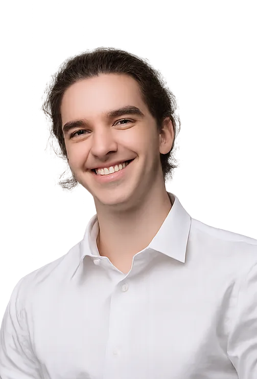 Clément Hamon, Développeur full-stack