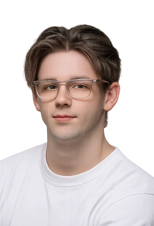 Dinel Romain, Développeur full-stack
