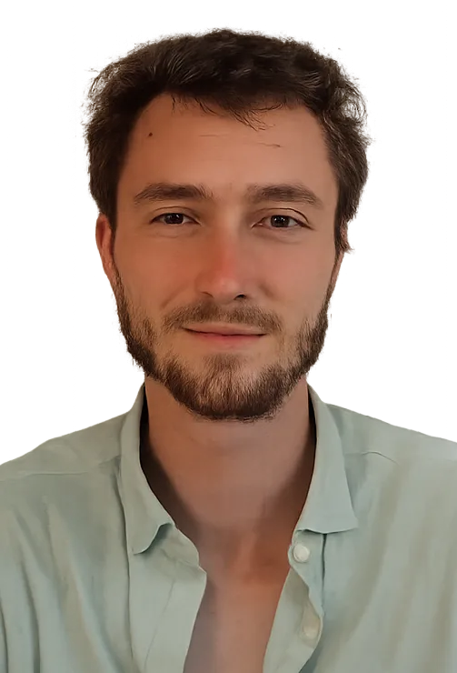 Jonathan Bors, Responsable commercial