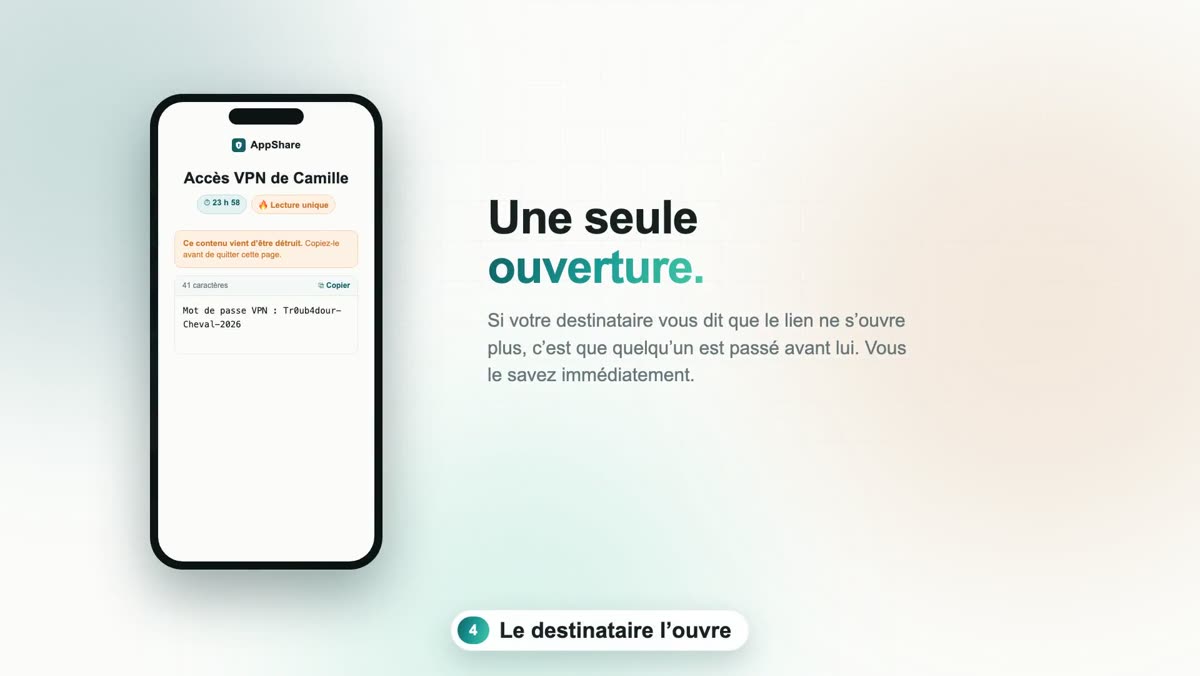 Trailer de AppShare