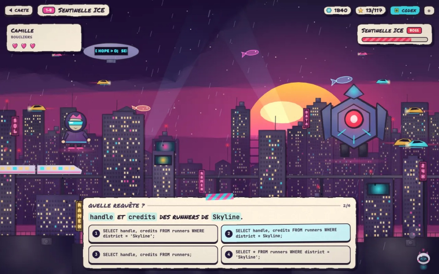 Aperçu de Reverb Games