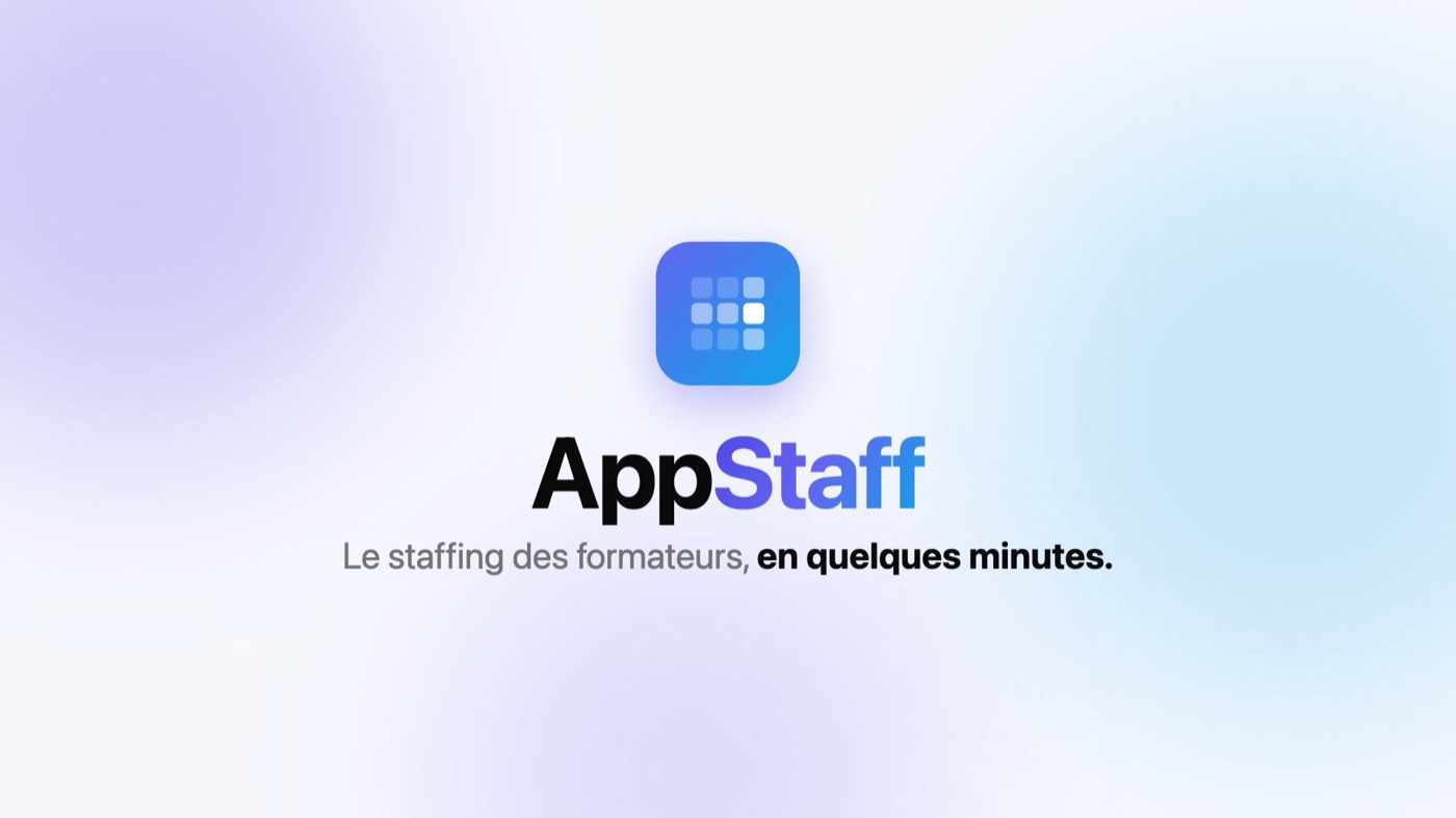 Trailer de AppStaff
